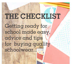 THE CHECKLIST