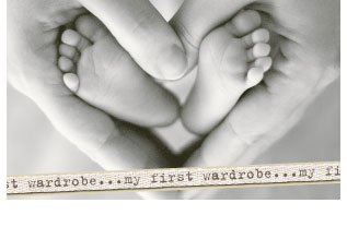 Select the Newborn eVoucher