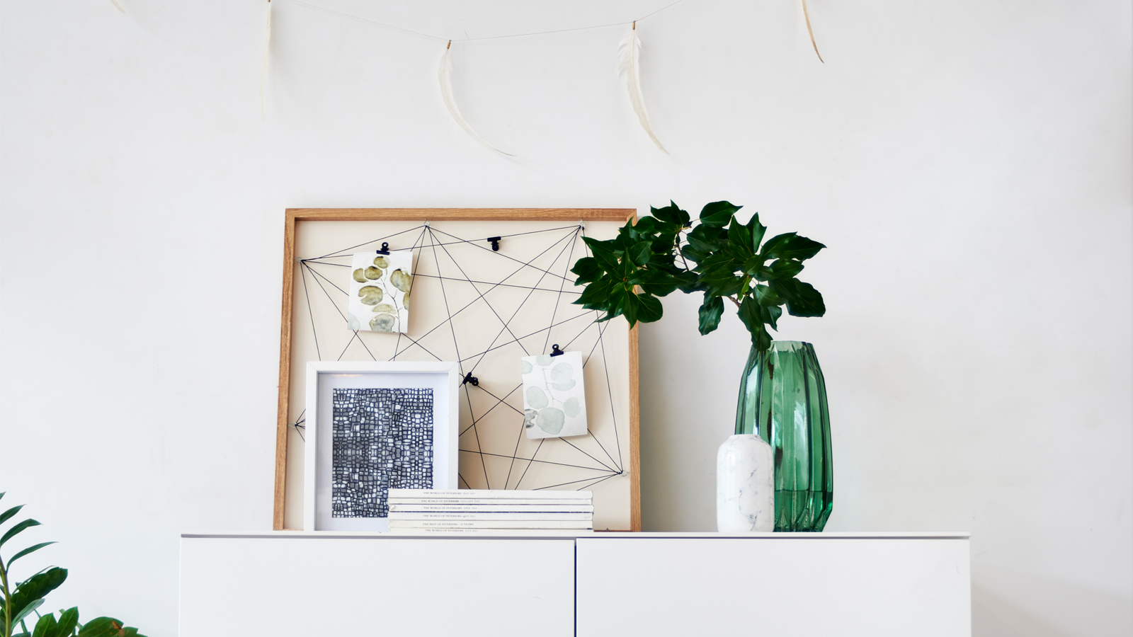 How to decorate a rented space HERO