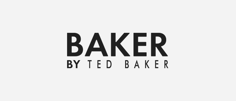 Baker by ted baker - BTS