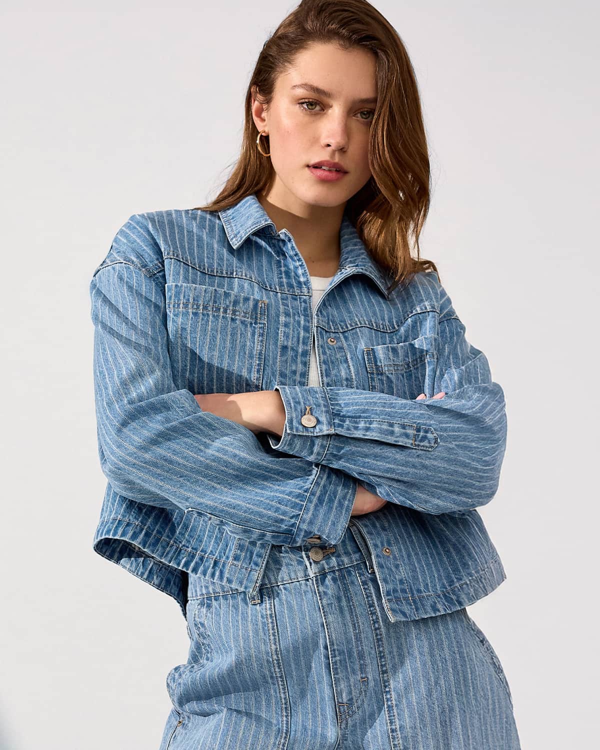 DRESS CODE: DENIM