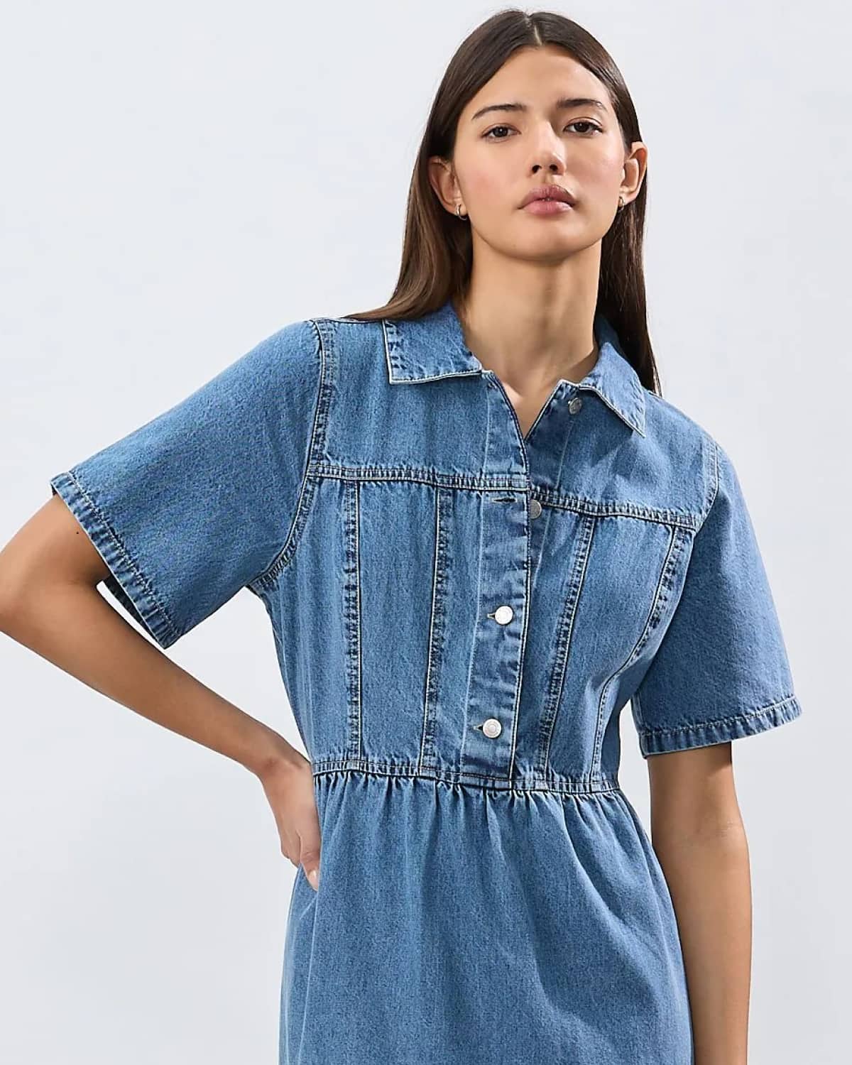 DRESS CODE: DENIM