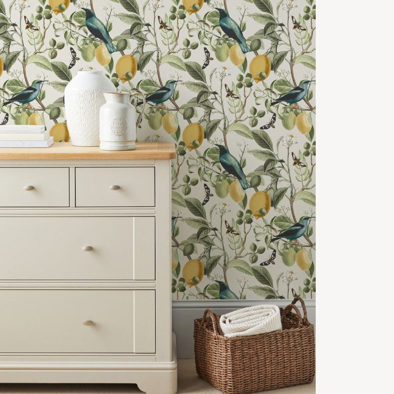 Shop Wallpaper