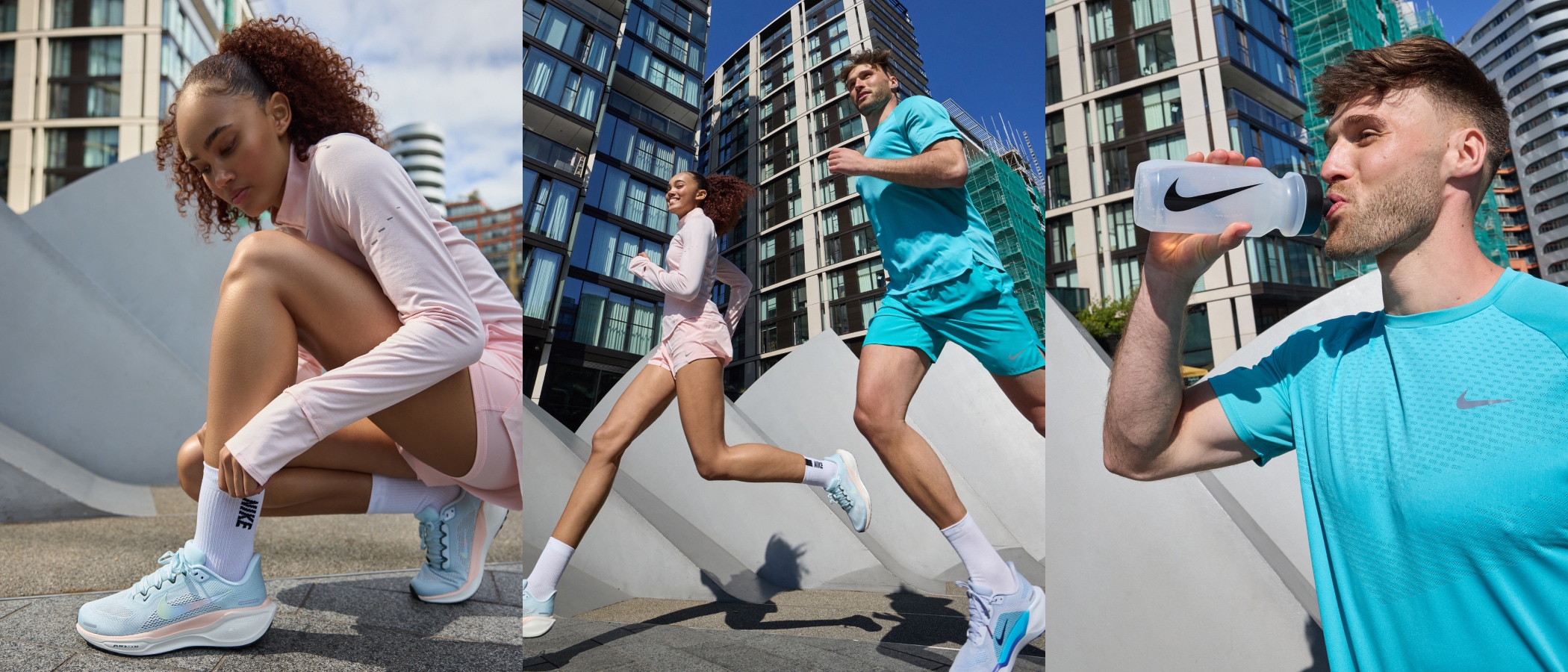 SPRING INTO SPORT