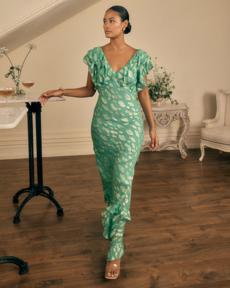 NEVER FULLY DRESSED: YOUR GO-TO FOR EVERY RSVP