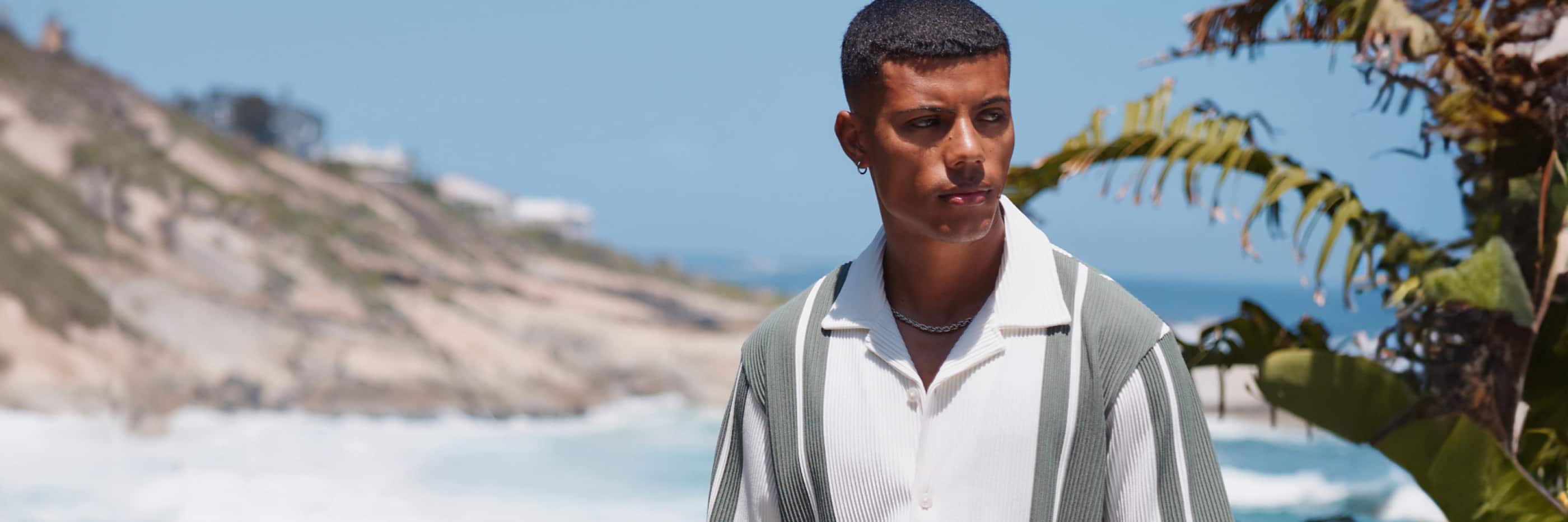 MEN'S HOLIDAY SHOP