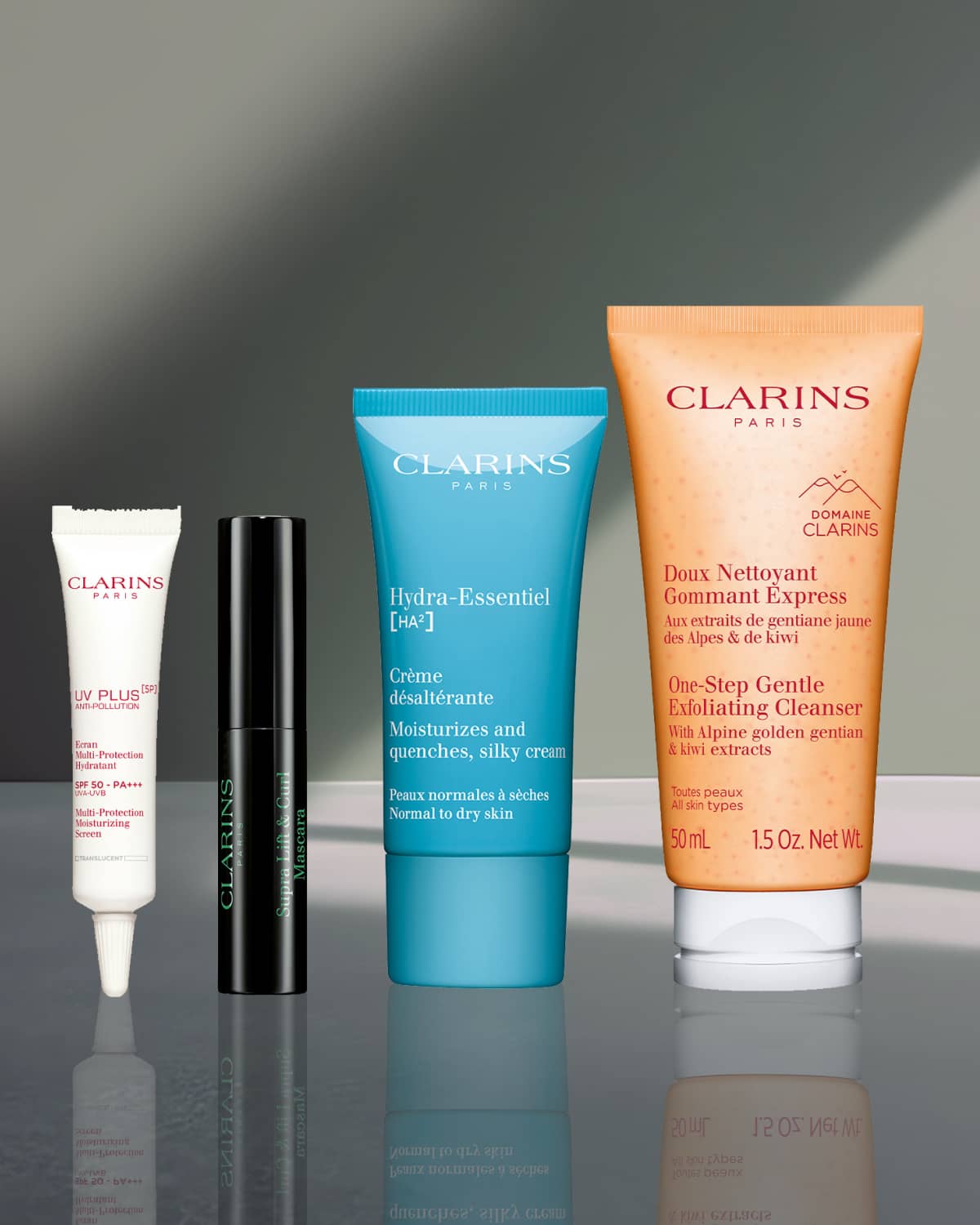 Clarins