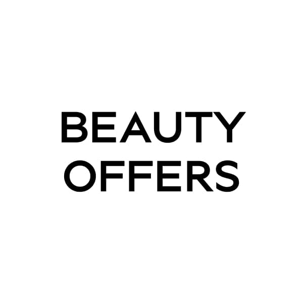 Beauty Offers