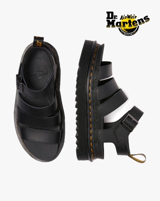 chunky sandals