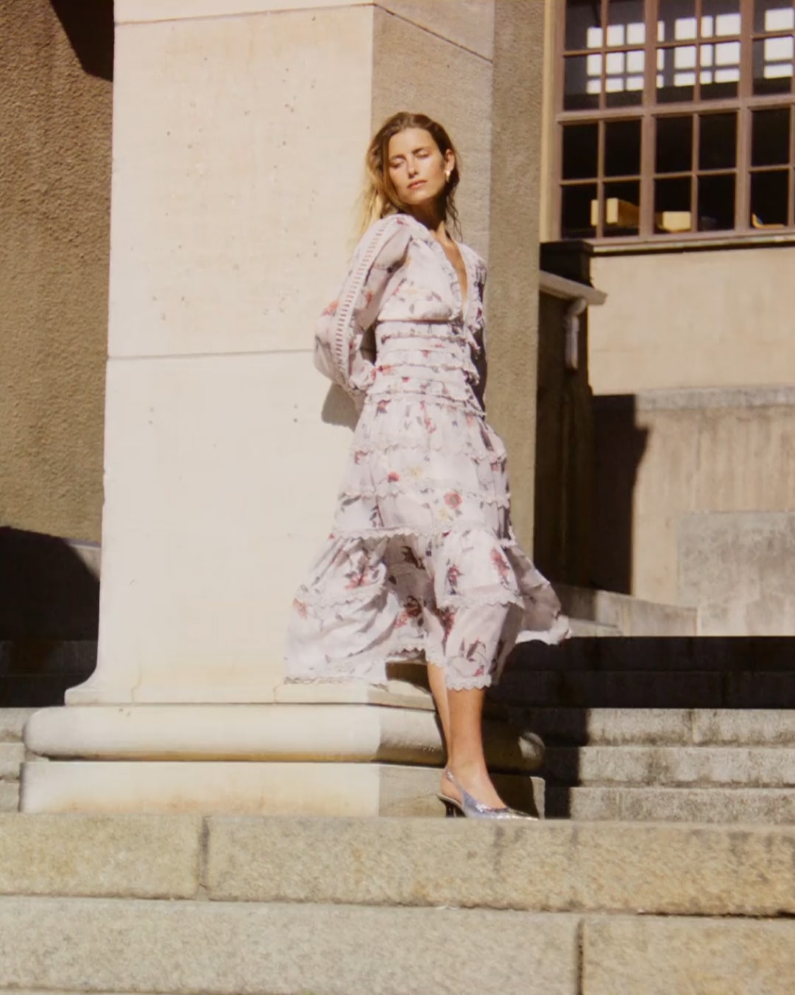 adidas falcon with dress