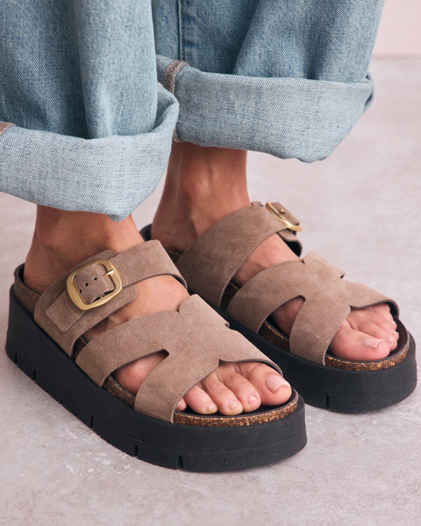 Sandals