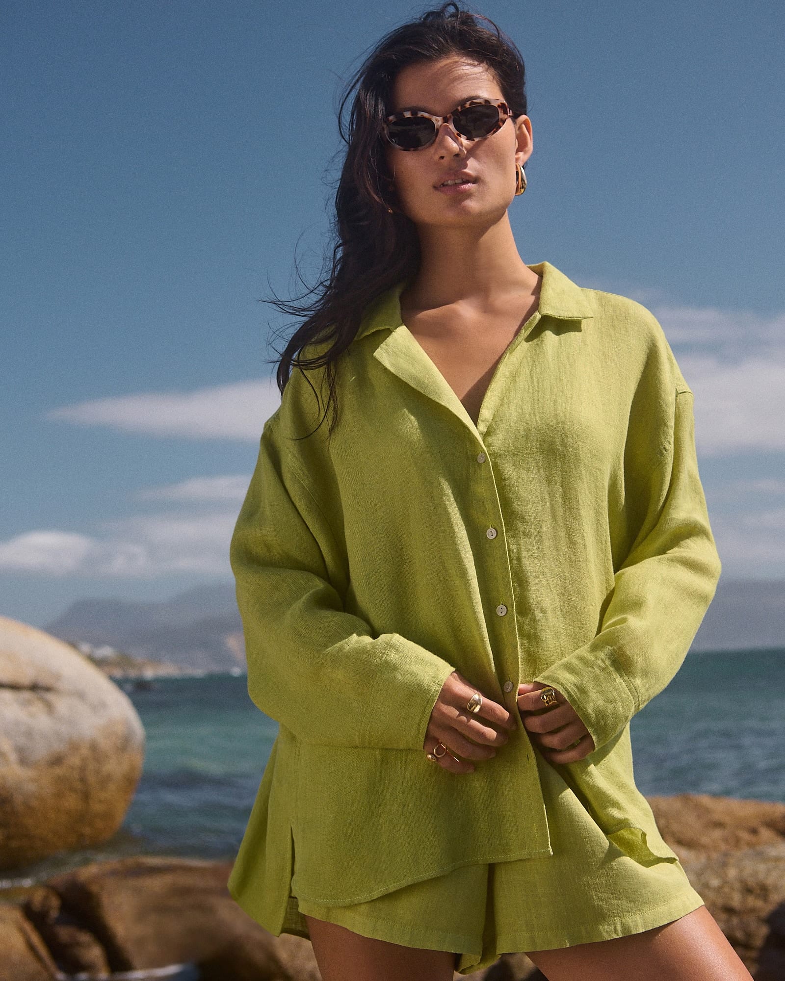 The Linen Collection