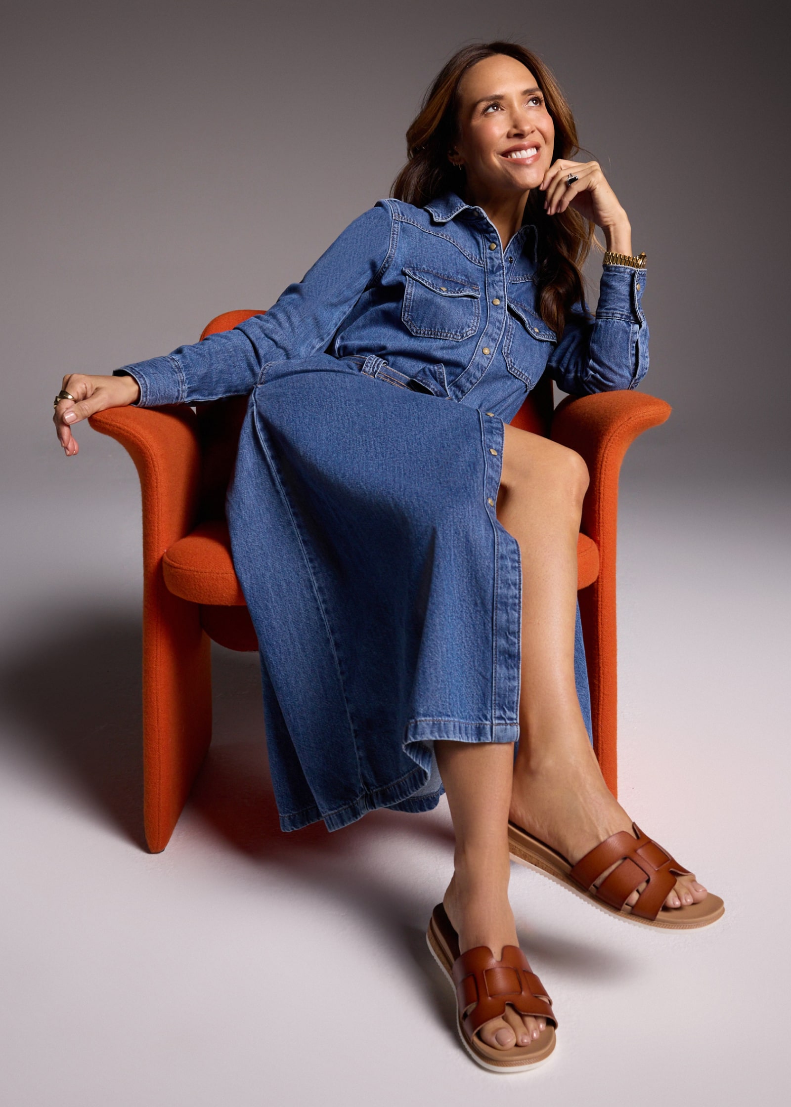 Step into style Skechers
