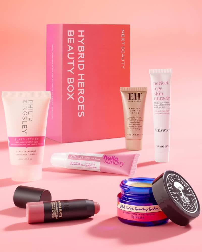 Beauty Boxes