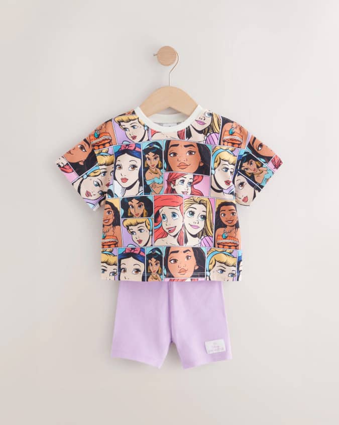 Disney Princesses Co-ord