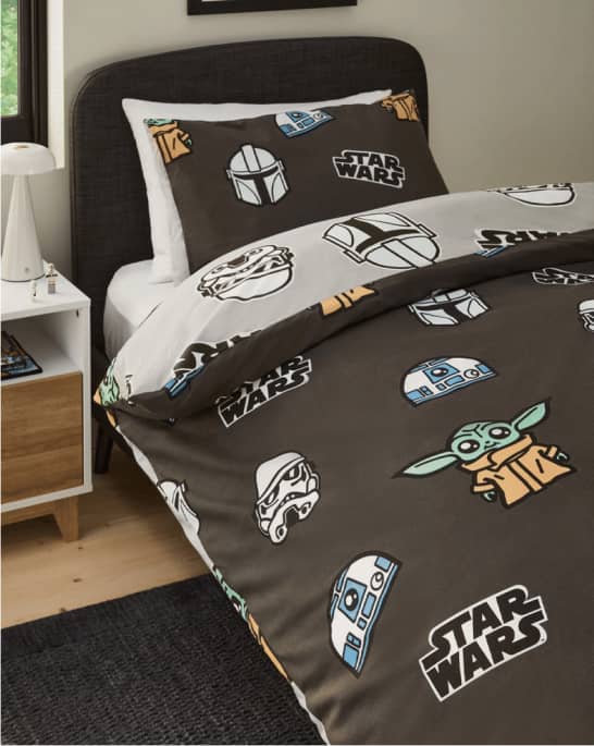 Star Wars Bedding
