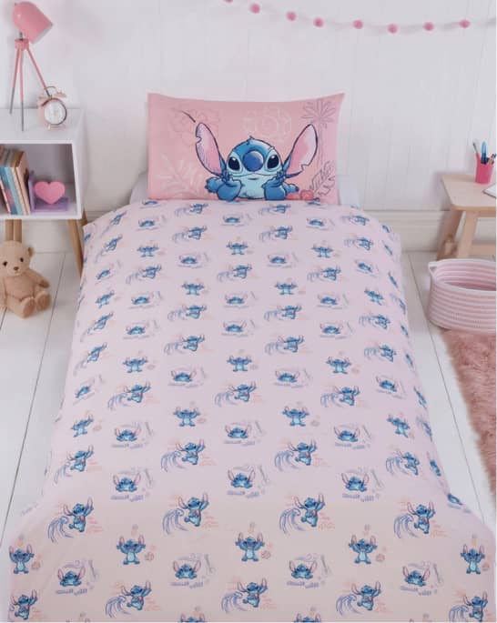 Stitch Bedding
