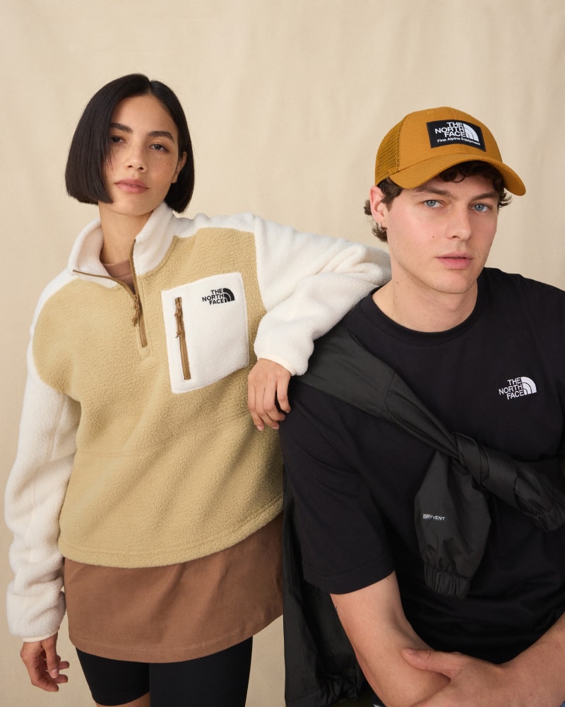 The North Face