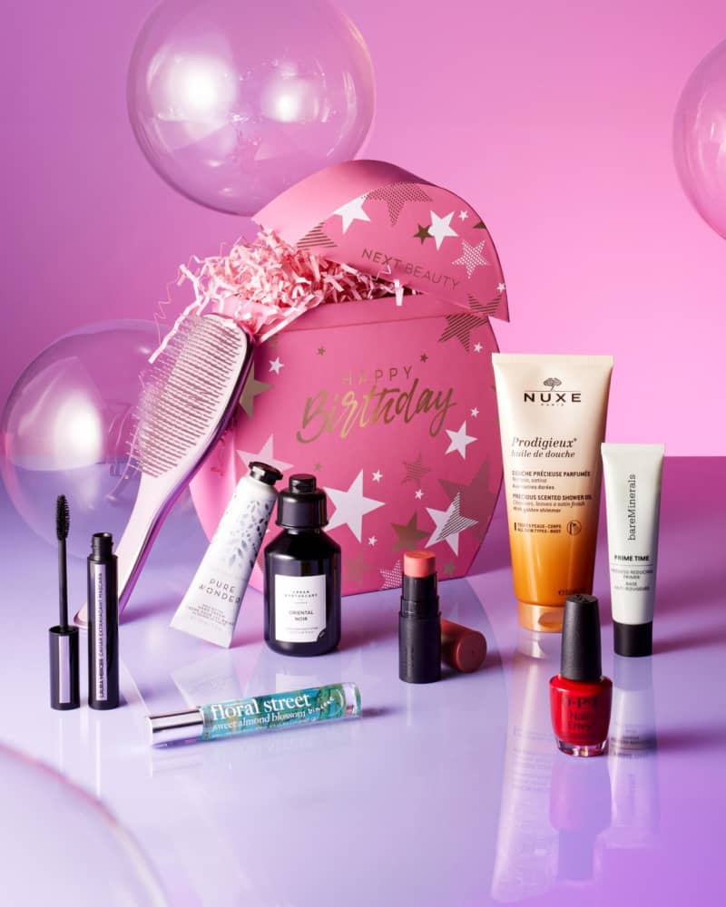 Beauty Boxes