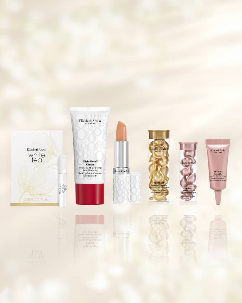 Elizabeth Arden Free Gift