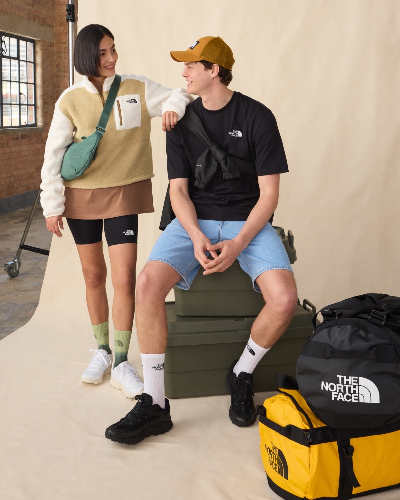 THE NORTH FACE: LIVE OUTSIDE EXPECTATION