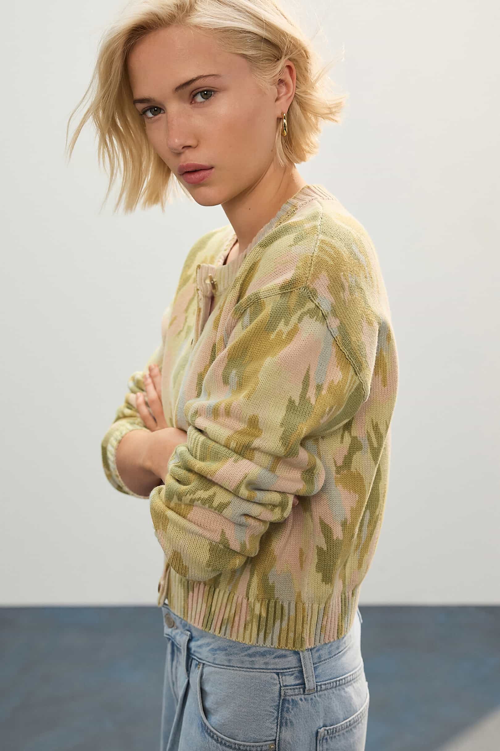 SUMMER KNITS