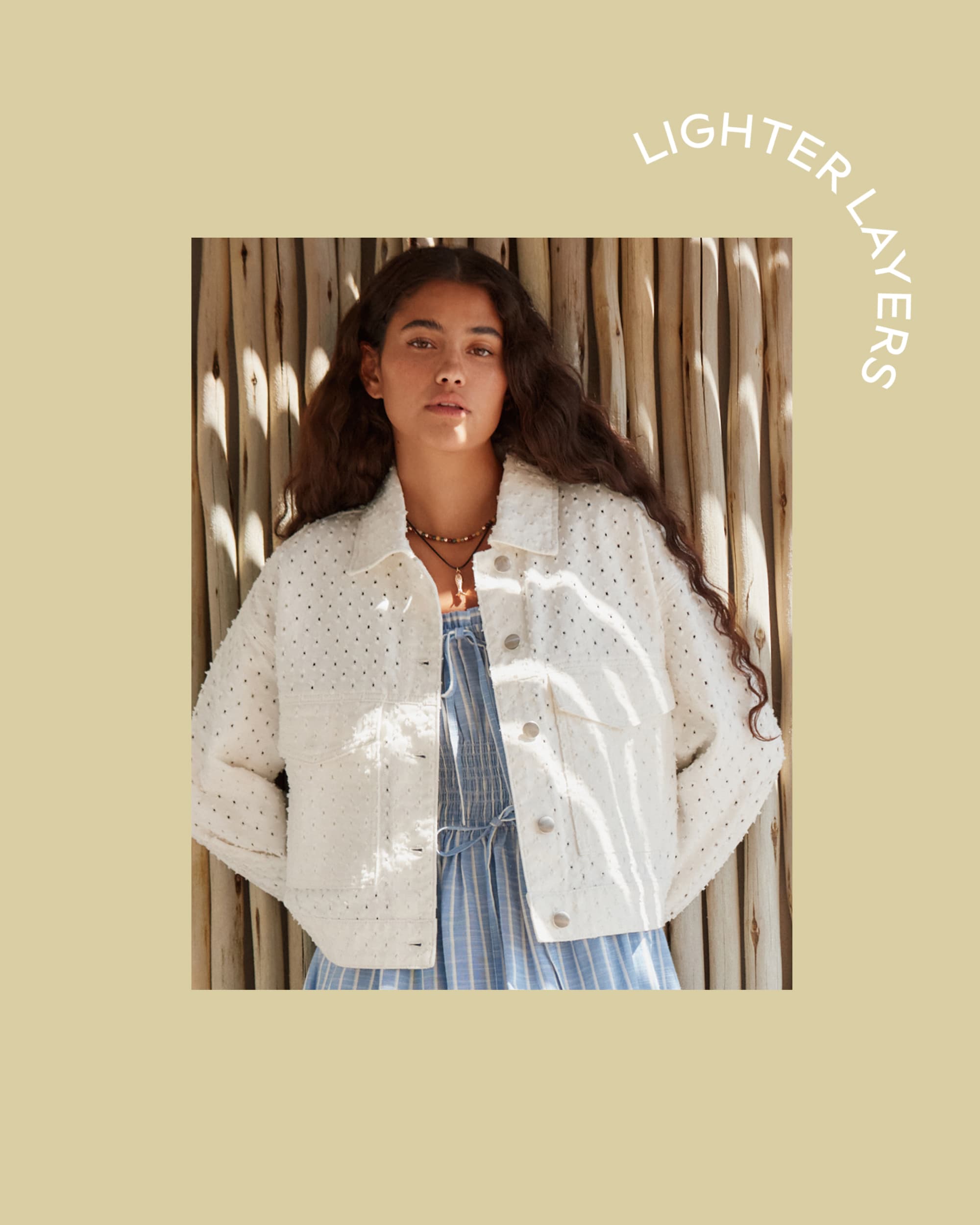 LIGHTER LAYERS