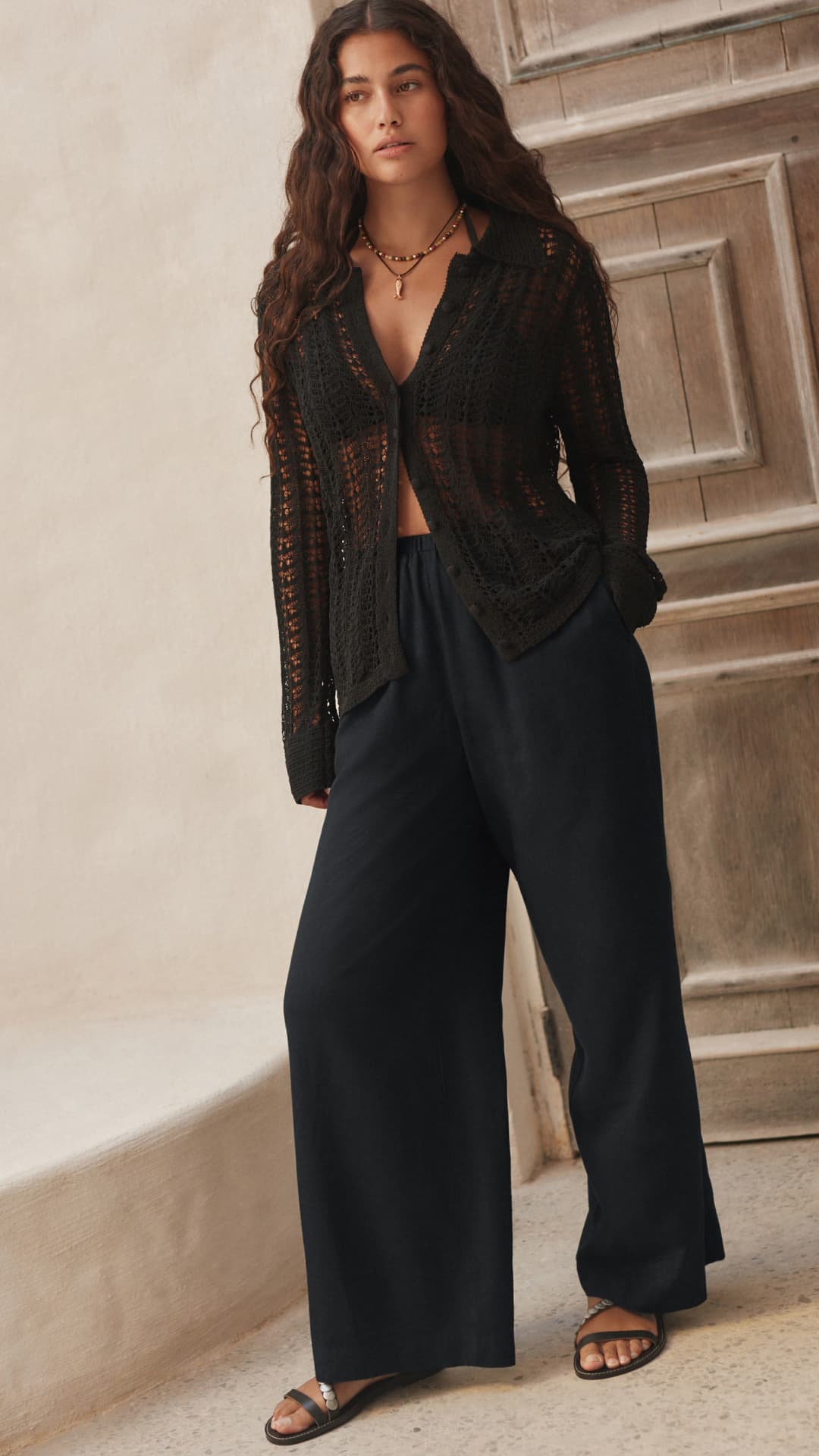 THE LINEN EDIT