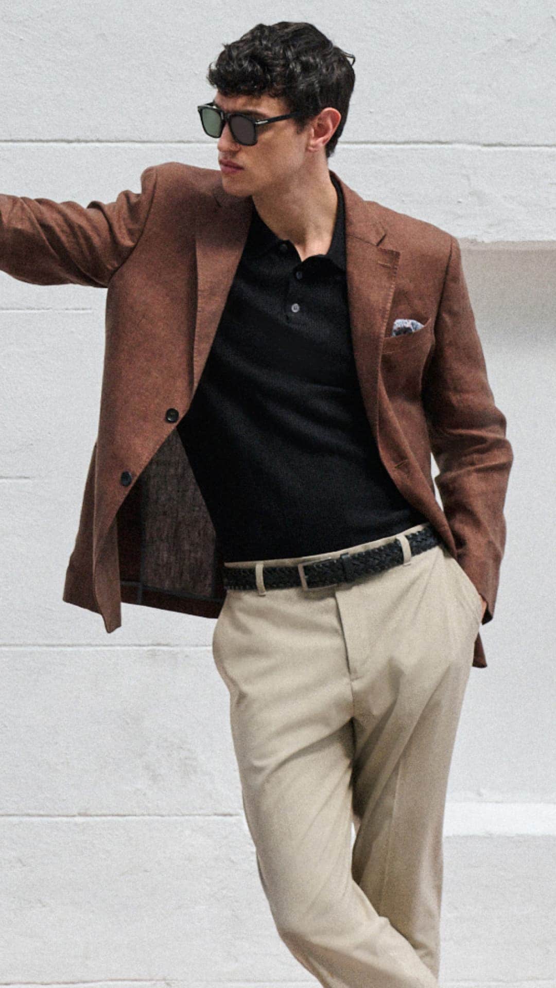 MEN'S SUMMER TAILORING