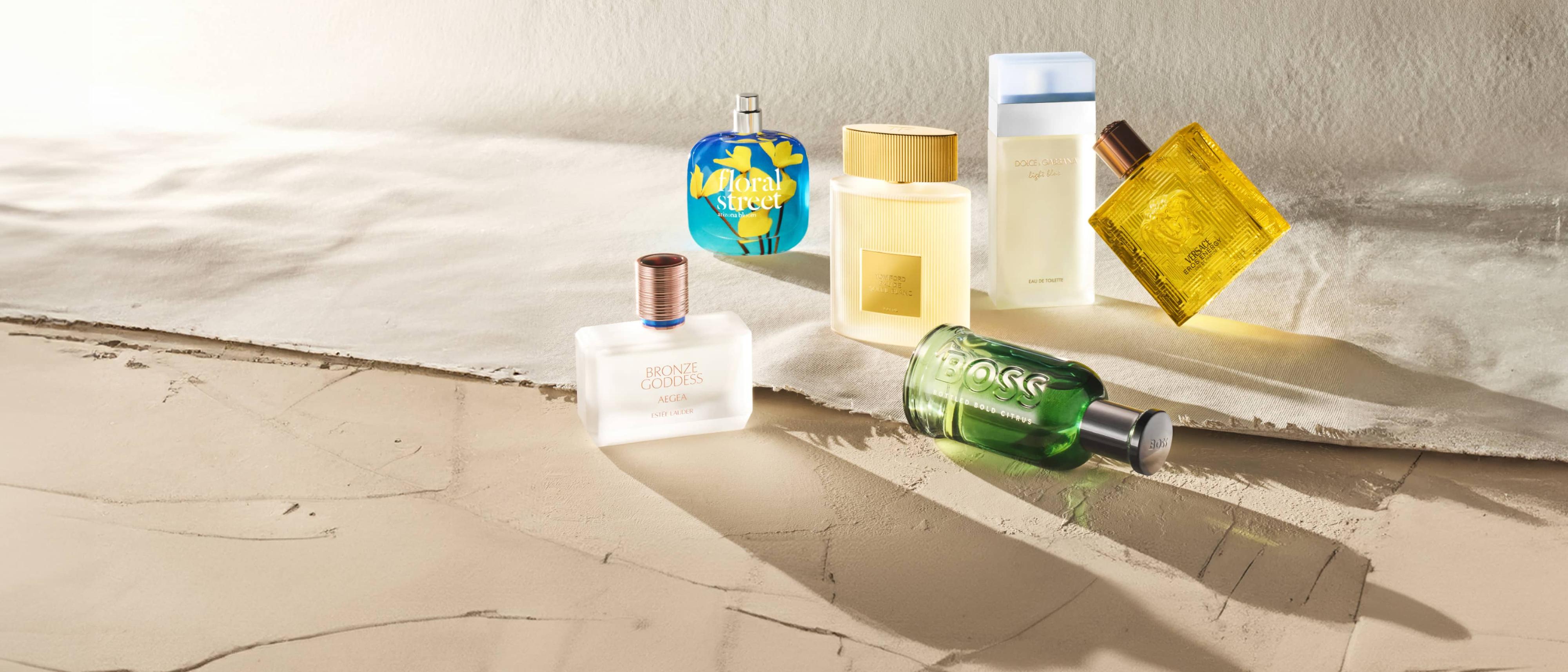 Scents of Summer