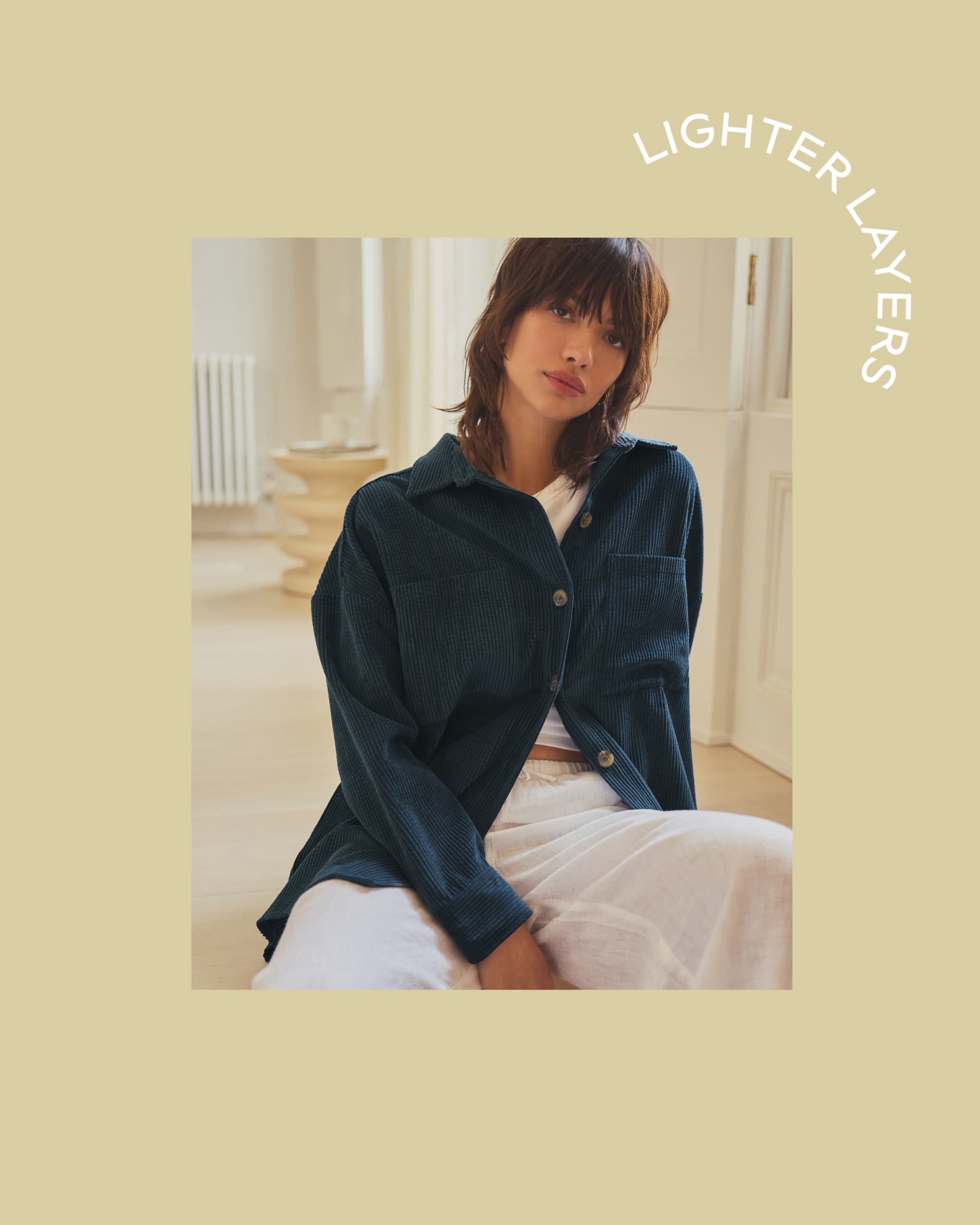LIGHTER LAYERS