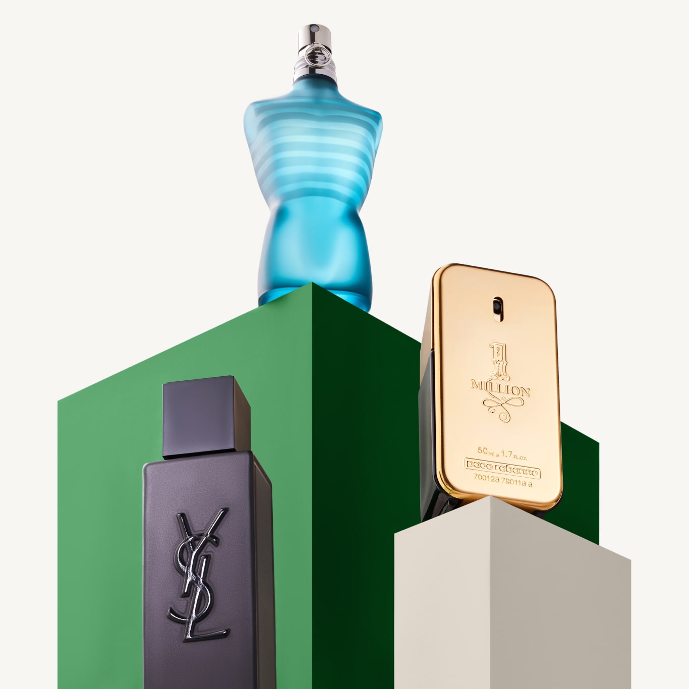 Update his signature scent