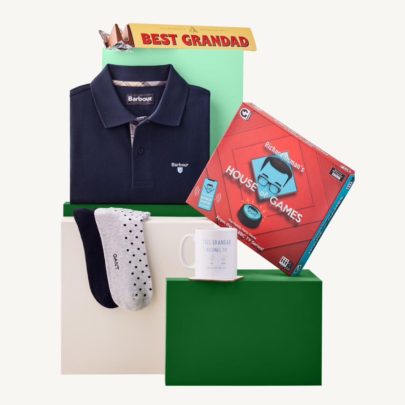 Father's Day Gifts for Grandads 
