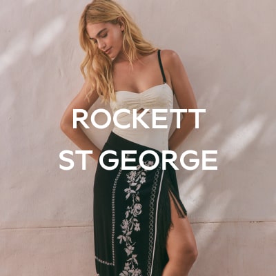 ROCKETT ST GEORGE