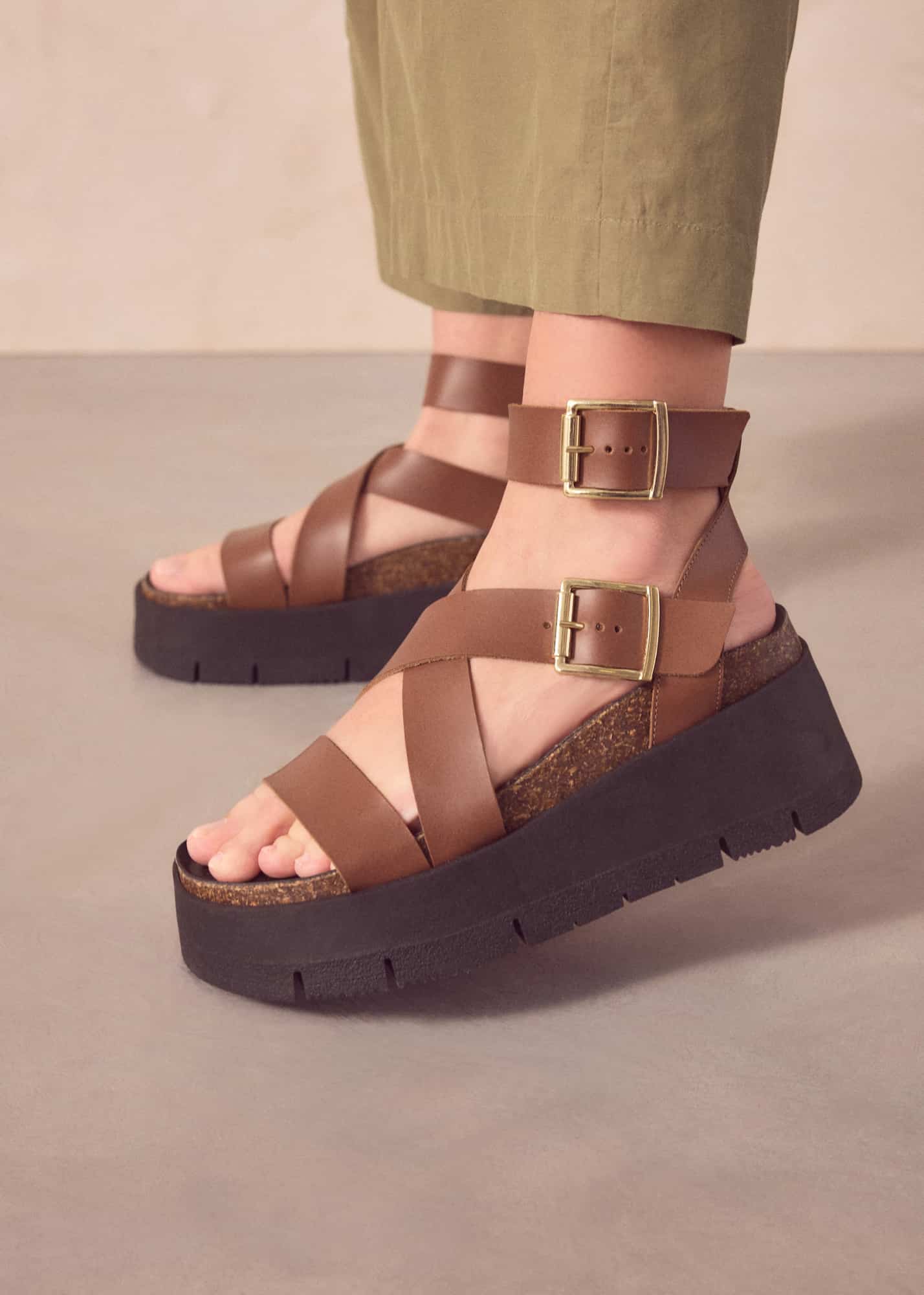 THE SUMMER FOOTWEAR EDIT