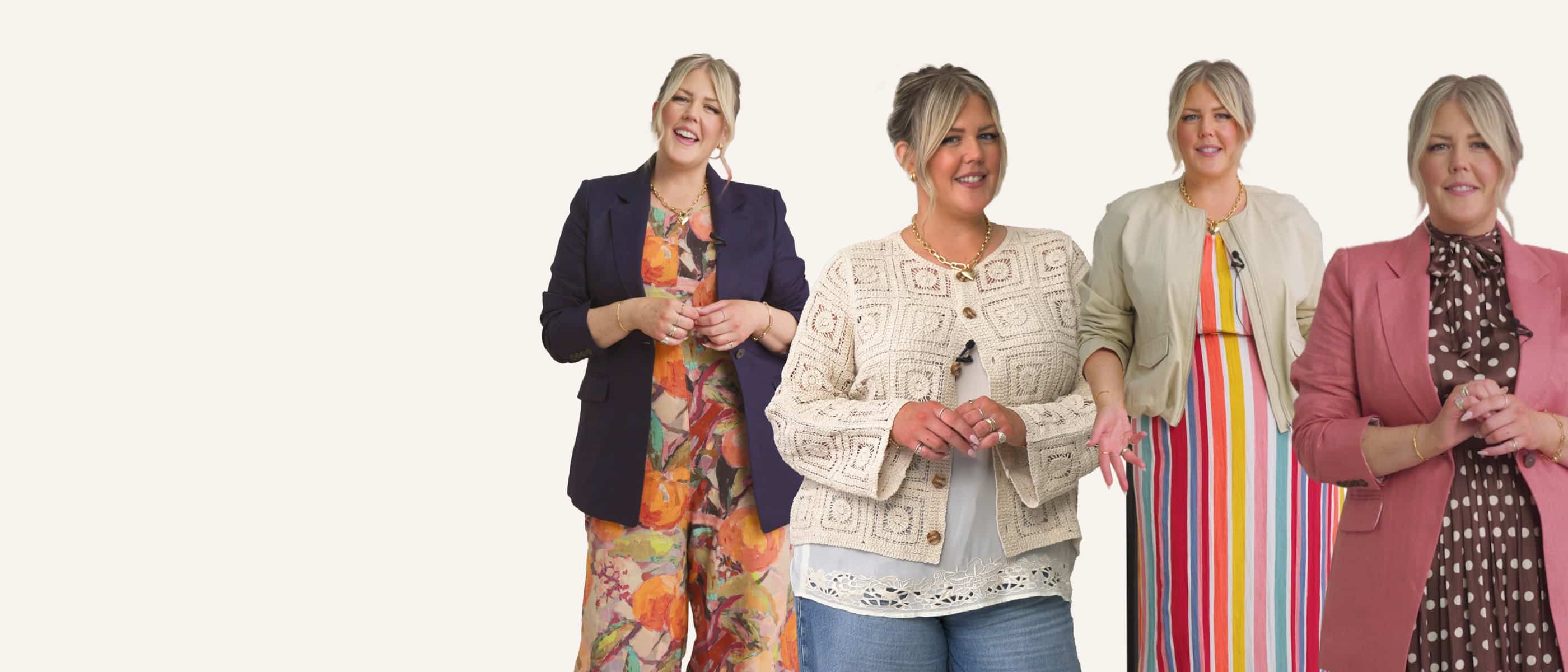 JOIN LAURA PUDDY AS SHE EXPLORES THE LATEST TRENDS