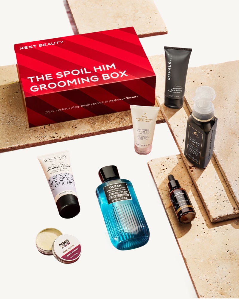 The Fathers Day Spoil Him Grooming Box (Worth £88), £22