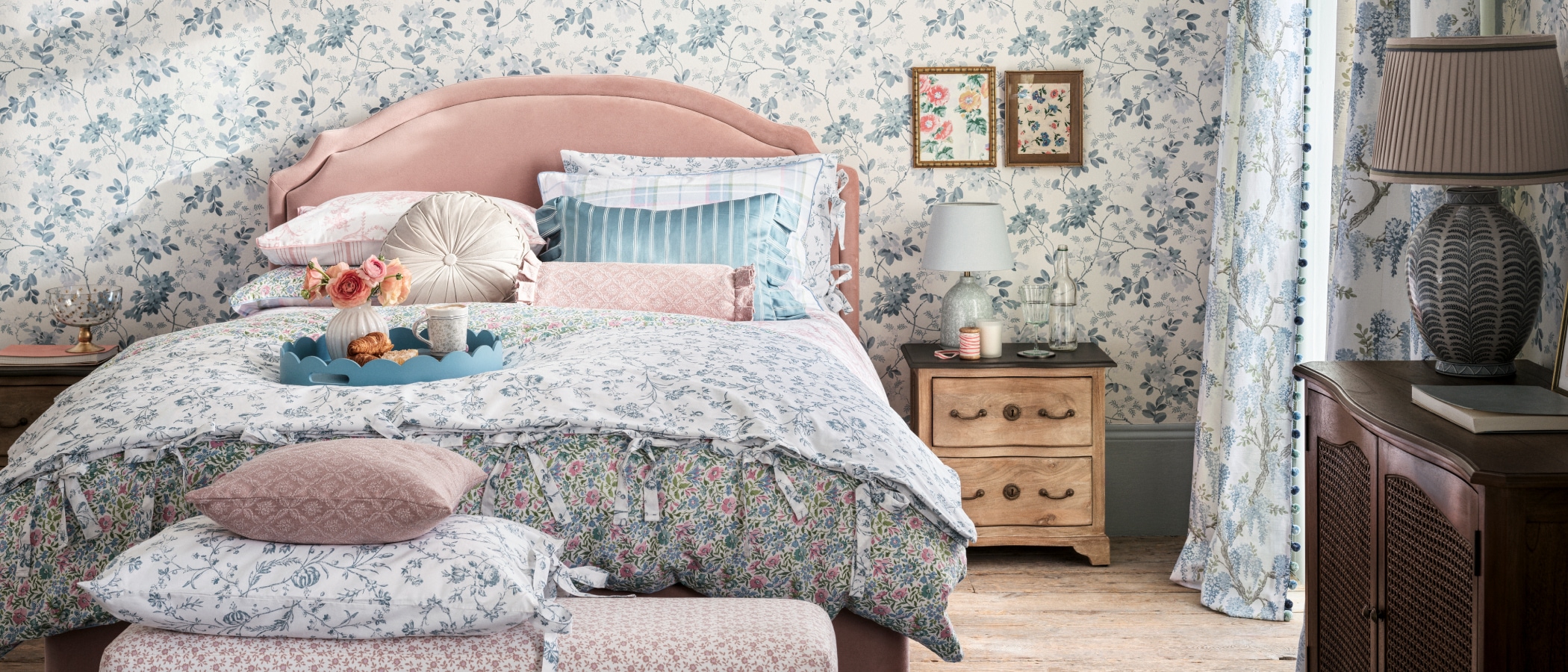 LAURA ASHLEY: AS SEEN IN THE PRESS