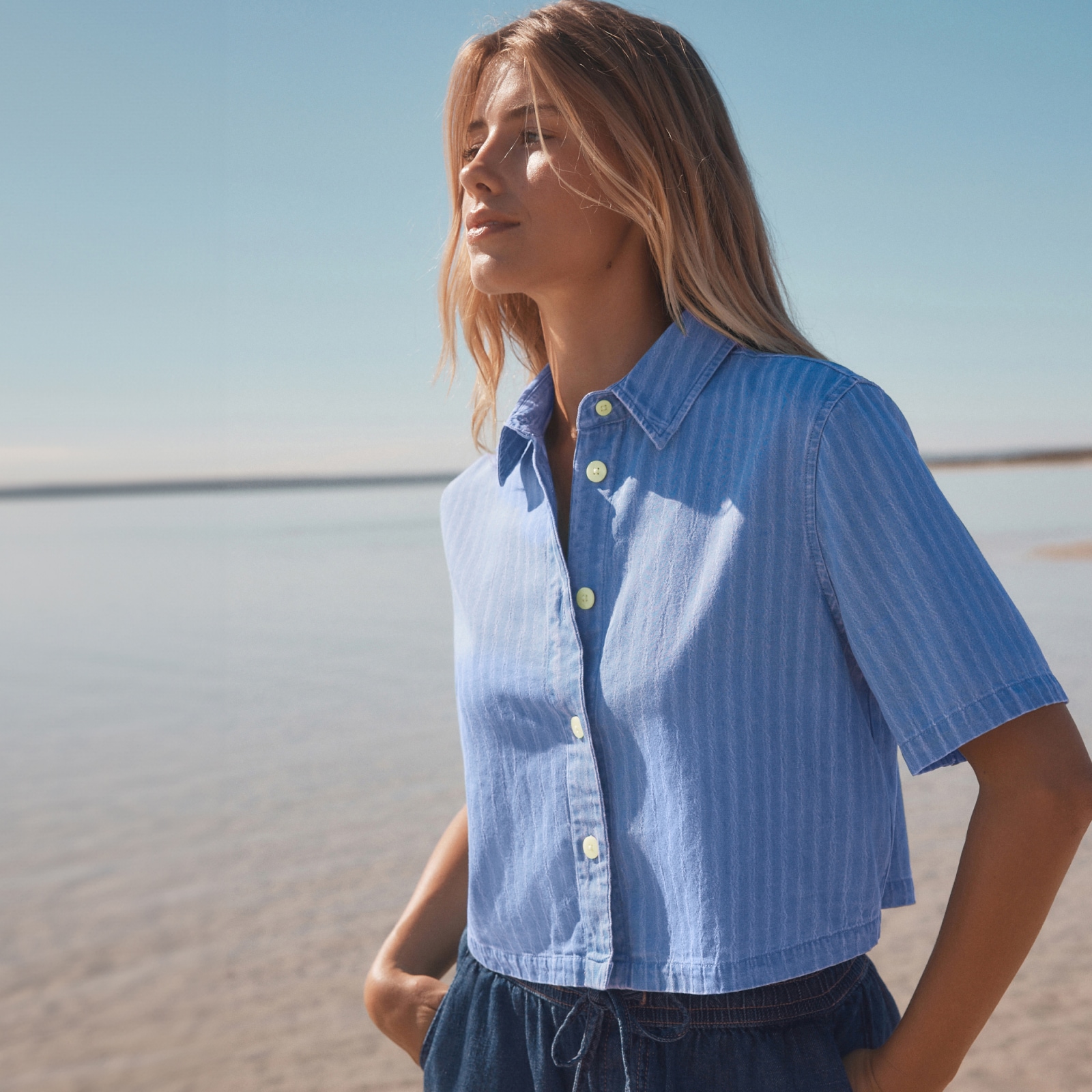 SUMMER DENIM