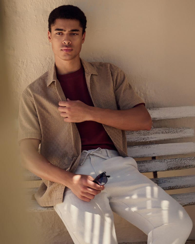 MUST-HAVE MENSWEAR
