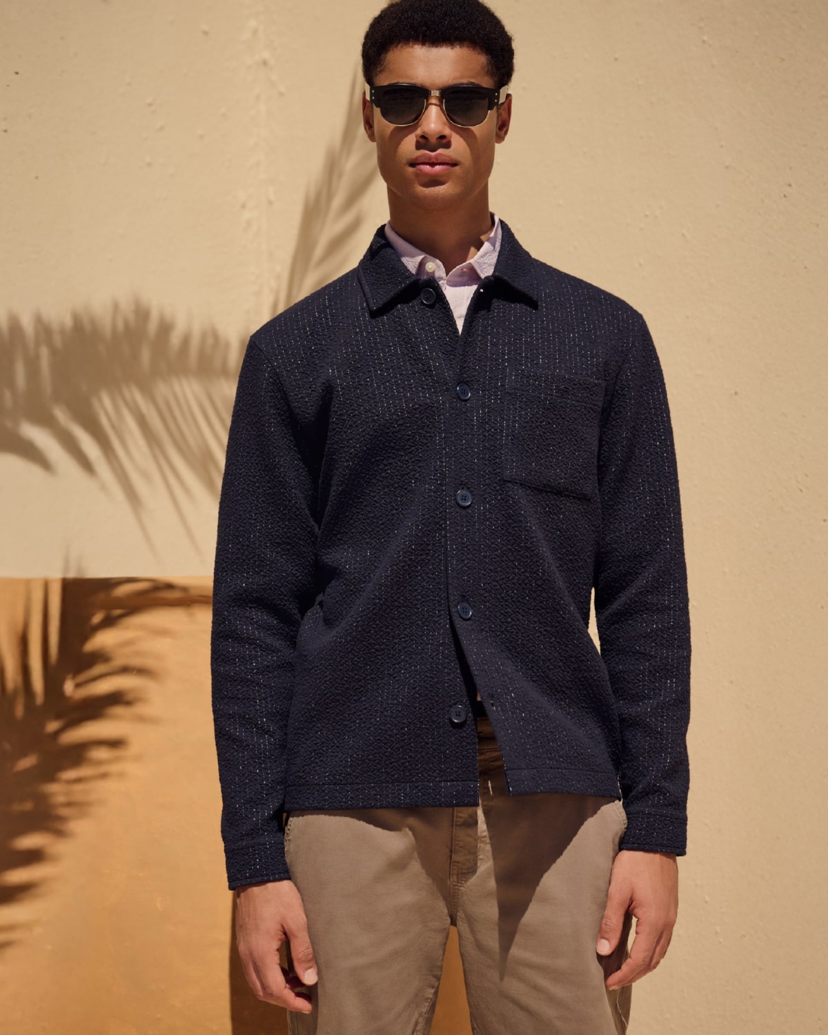MUST-HAVE MENSWEAR