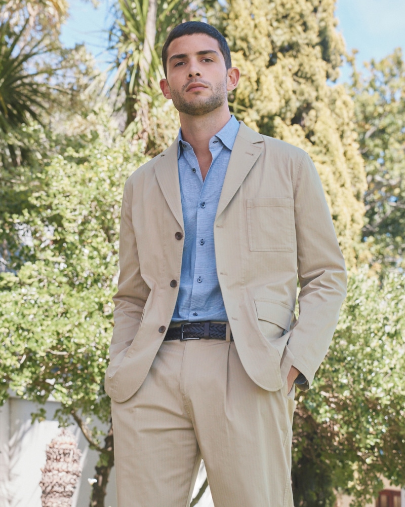 BARBOUR: HERITAGE MADE FOR SUMMER