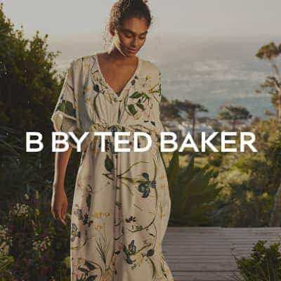 B BY TED BAKER