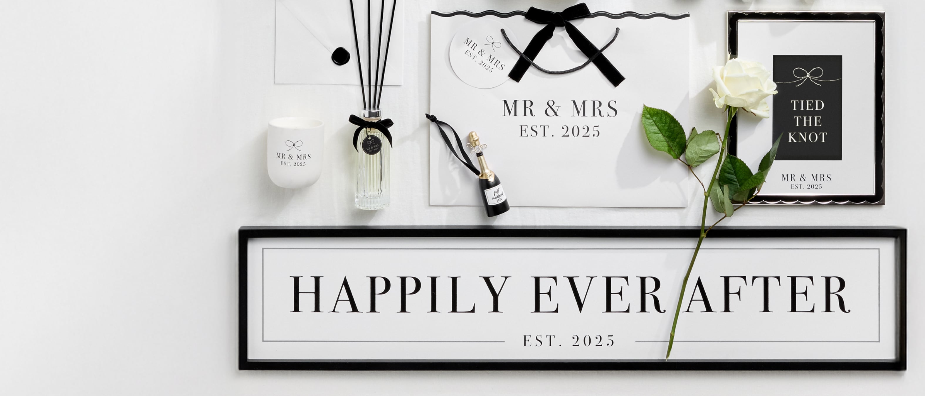 WEDDING GIFTS