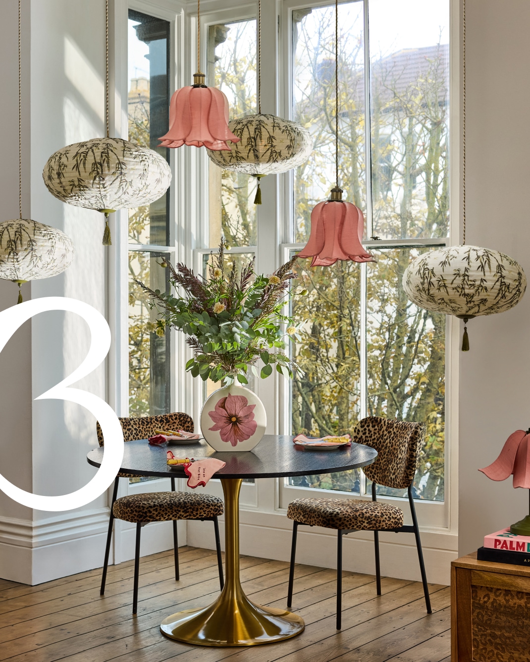 Create Contrast with Neutrals