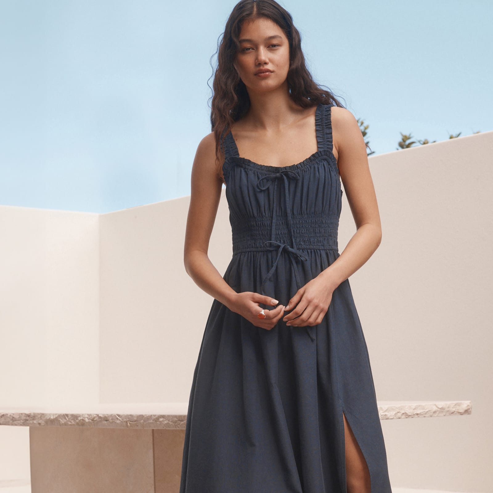 SUMMER DRESSES