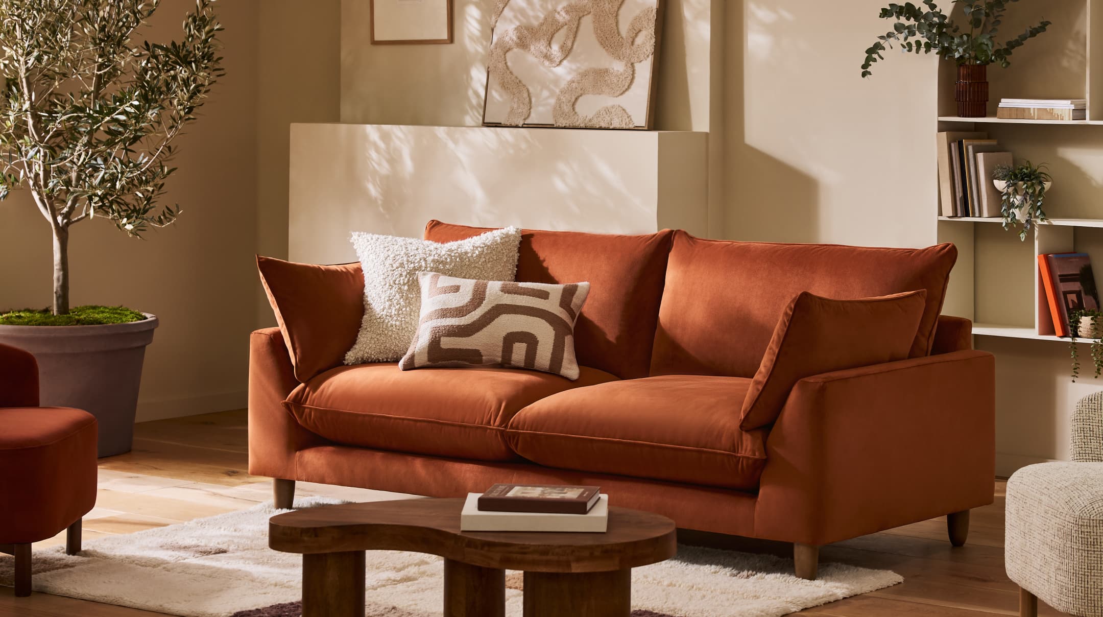 SHOP ALL SOFAS