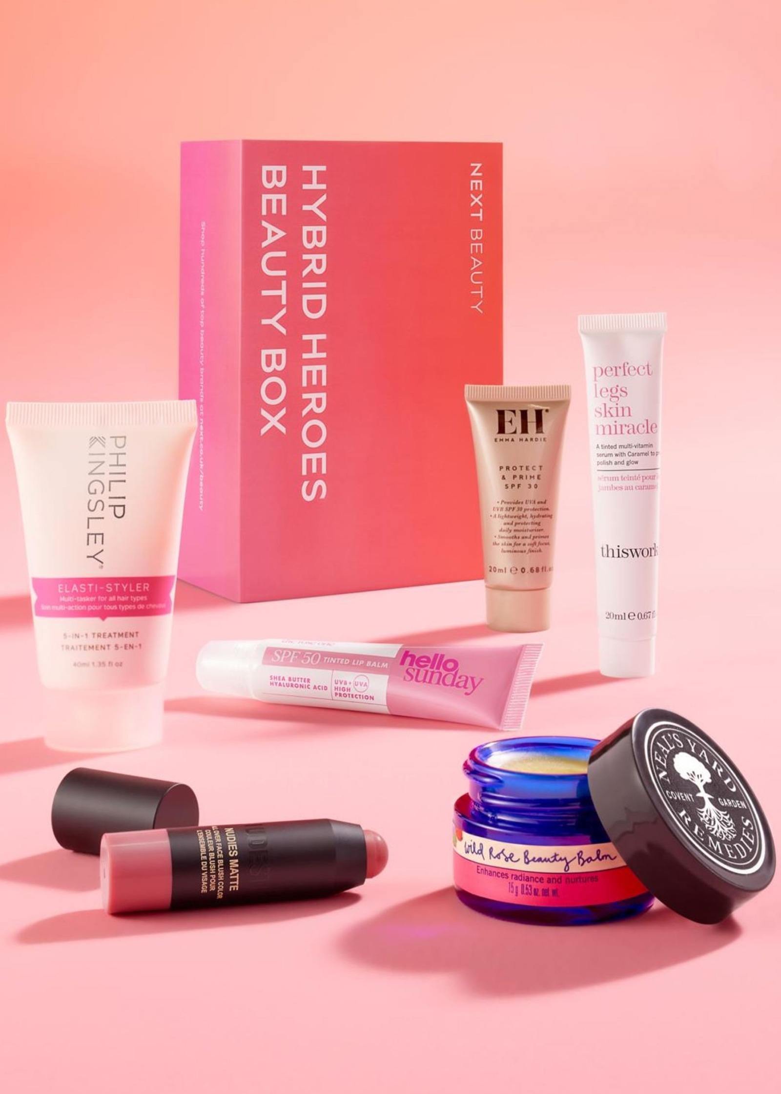 Beauty boxes