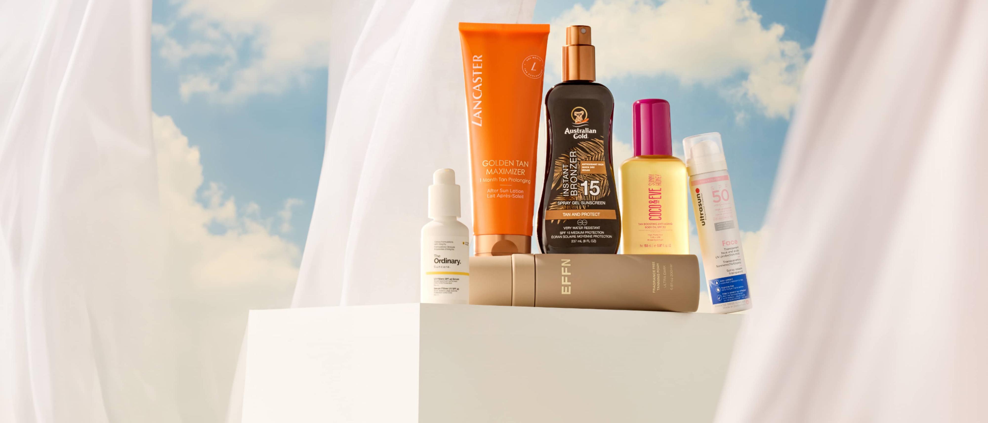 Beauty Summer Essentials