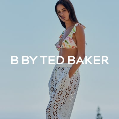 B BY TED BAKER